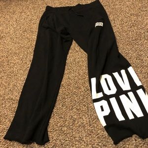 Victoria’s Secret Pink boyfriend style pants